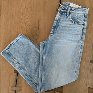 Rag & Bone Women’s Harlow Straight 🩵